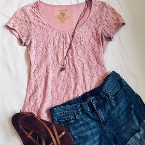 Lace Top